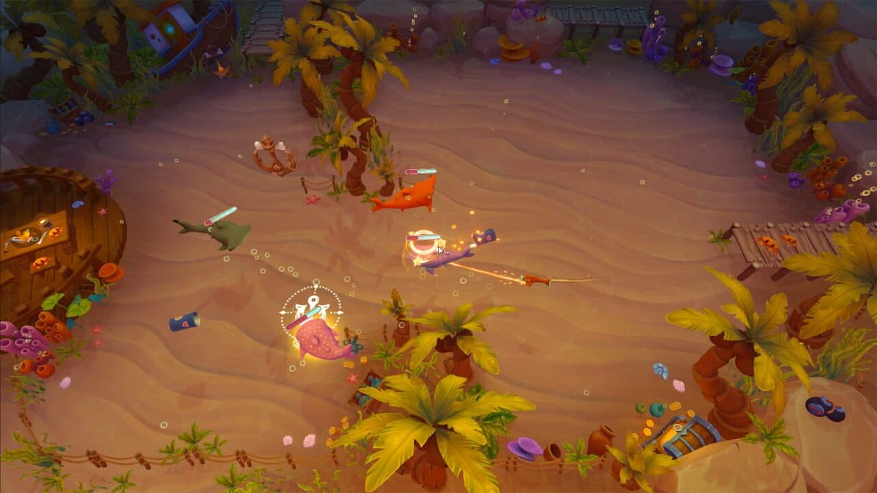 Final Splash screenshot 1