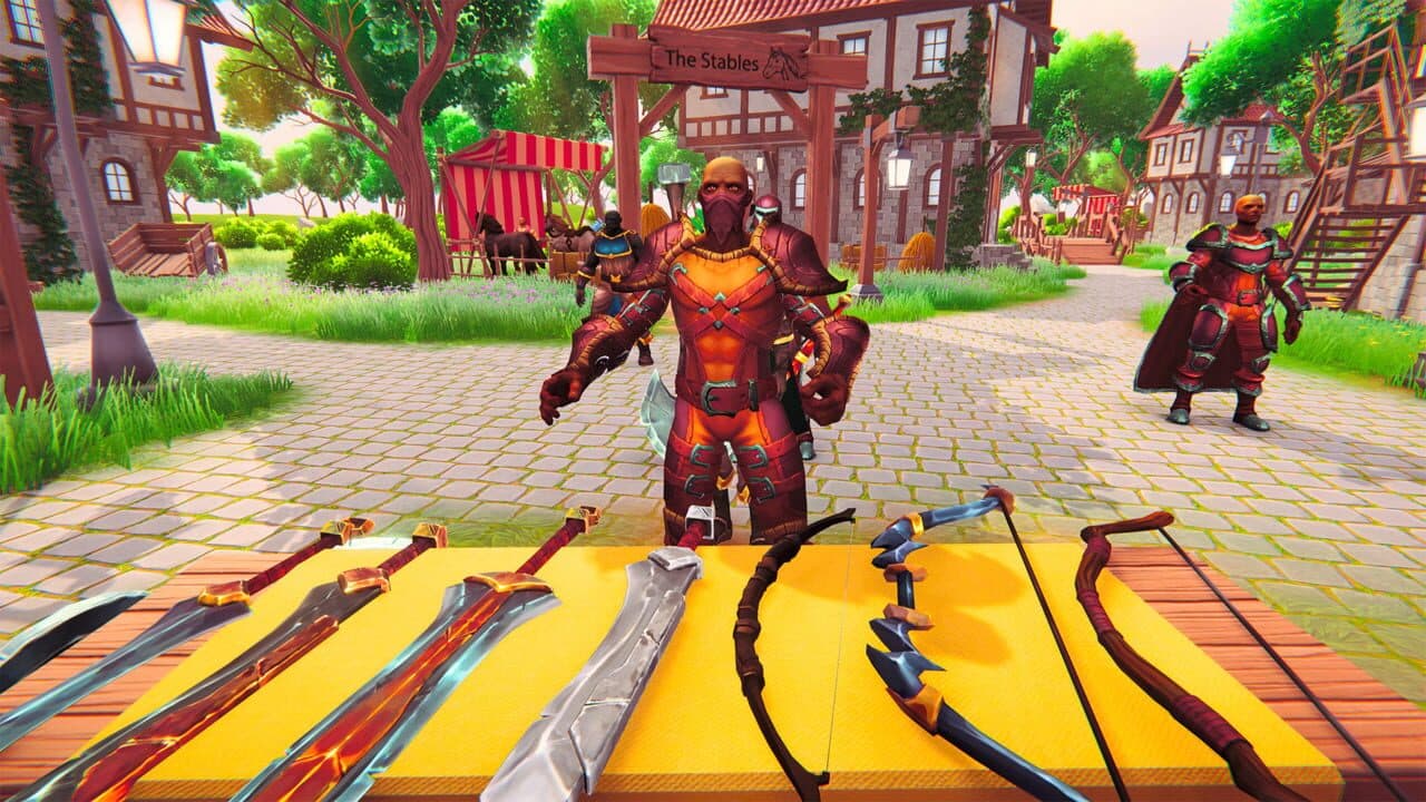 Adventurers Shop thumbnail 2