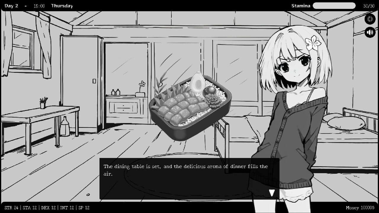 Flirting With Girls in Fantasy World screenshot 1