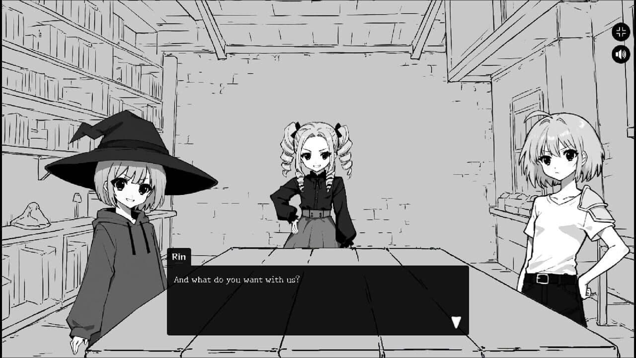 Flirting With Girls in Fantasy World thumbnail 3