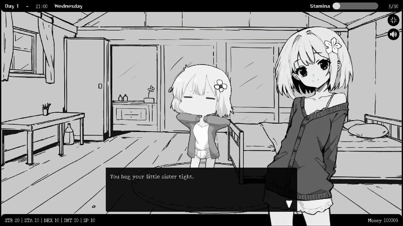 Flirting With Girls in Fantasy World thumbnail 4
