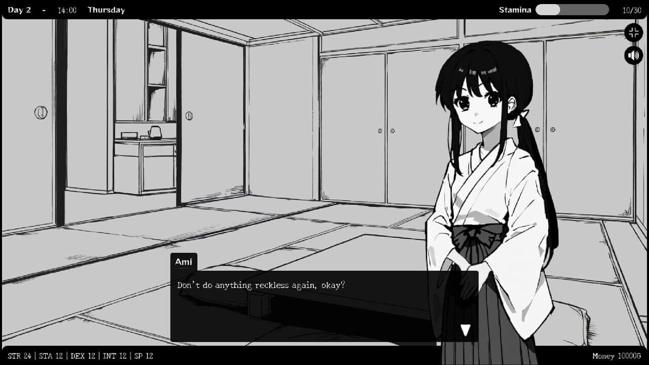 Flirting With Girls in Fantasy World thumbnail 5