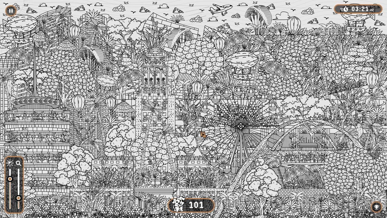 101 Dogs Hidden in Los Angeles screenshot 1