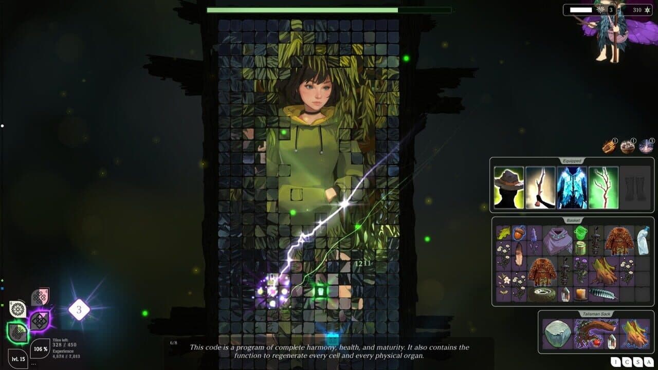Mosaica: Arboreal thumbnail 3