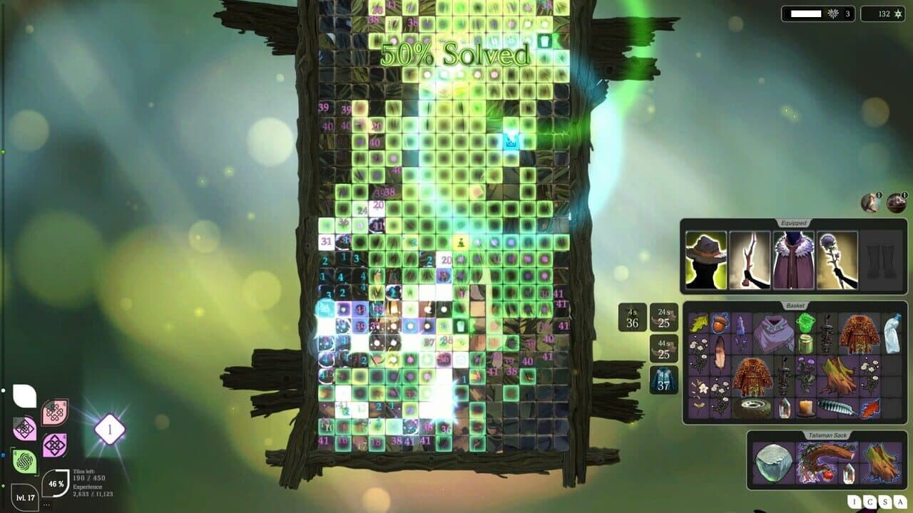 Mosaica: Arboreal thumbnail 7
