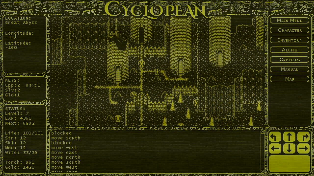Cyclopean: The Great Abyss thumbnail 8