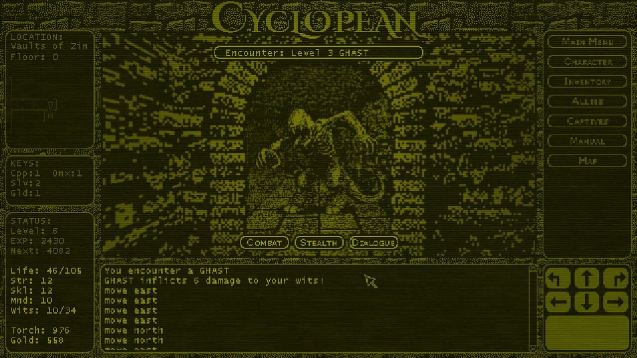 Cyclopean: The Great Abyss thumbnail 5