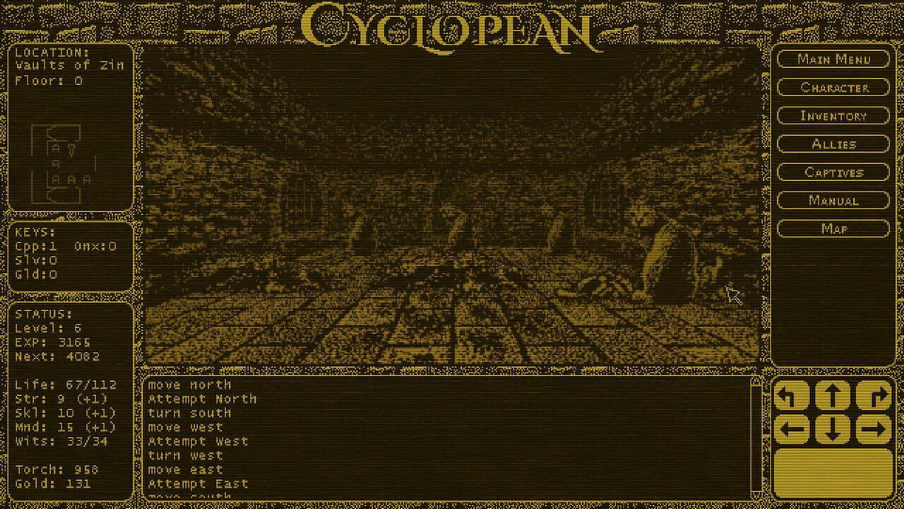 Cyclopean: The Great Abyss thumbnail 6