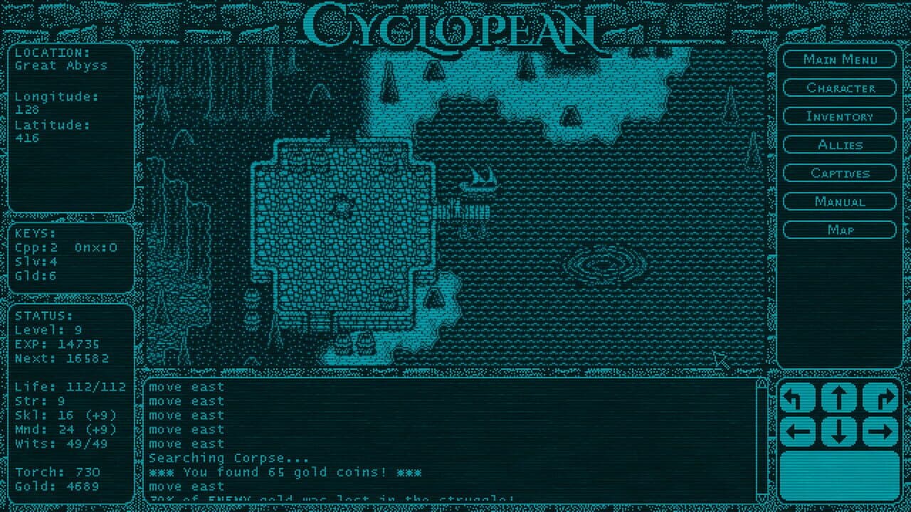 Cyclopean: The Great Abyss thumbnail 9