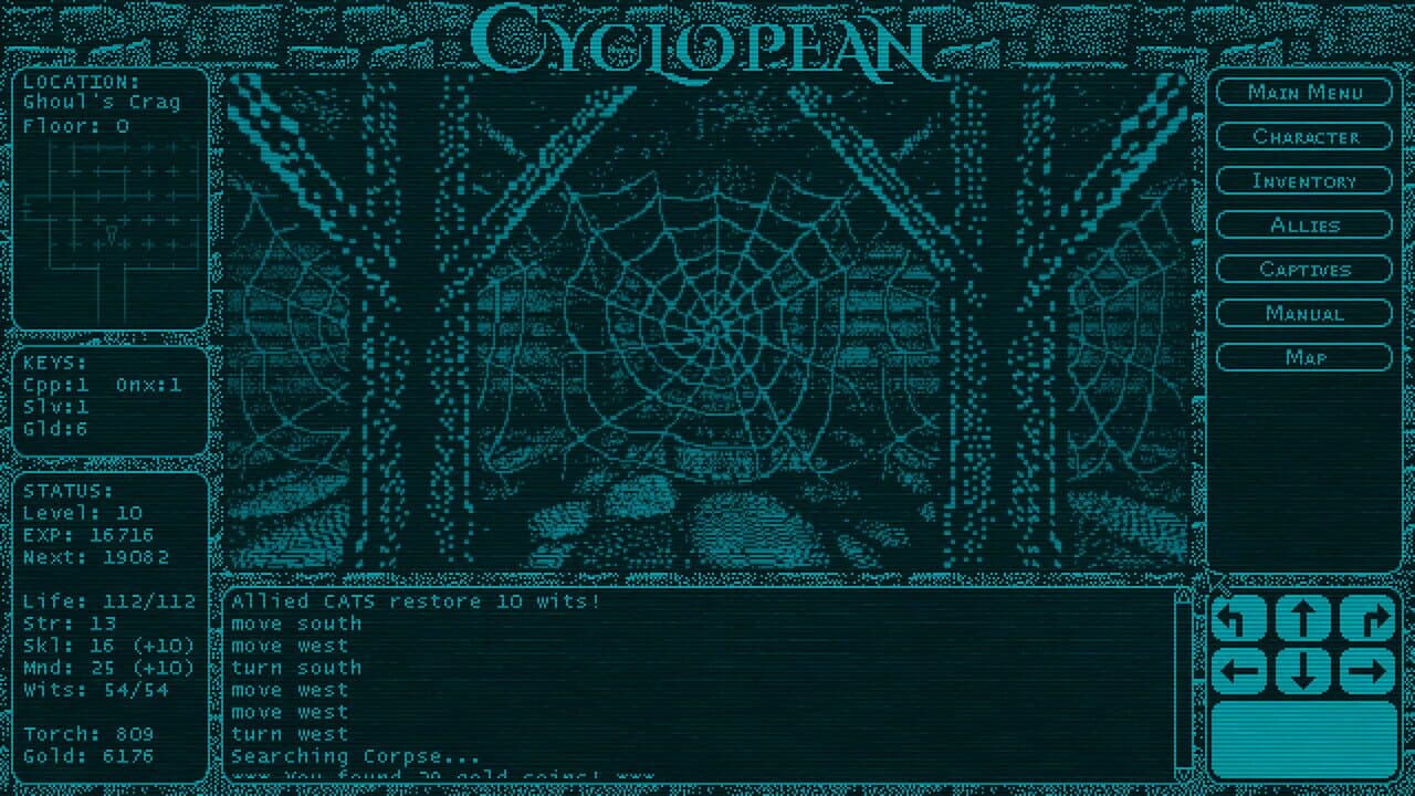 Cyclopean: The Great Abyss thumbnail 10