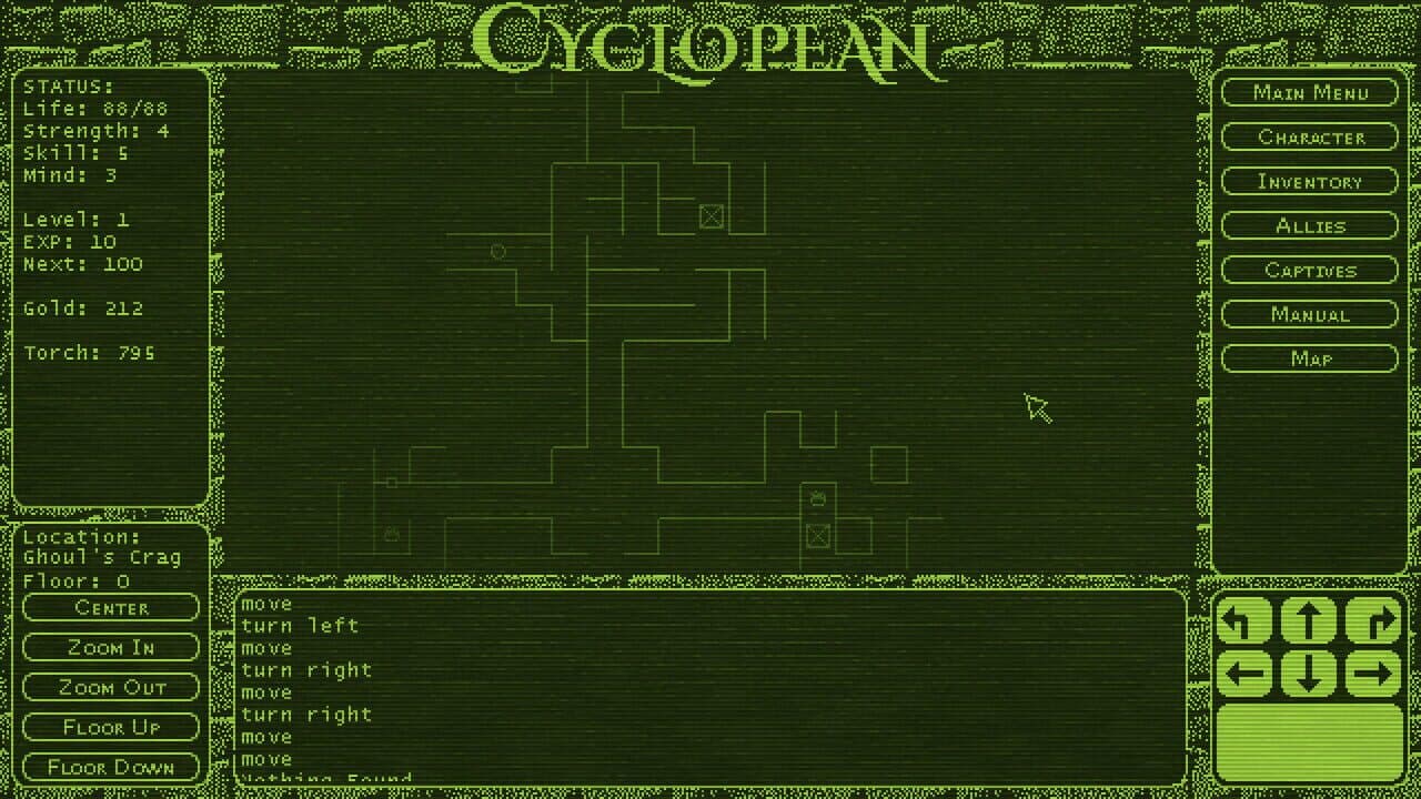 Cyclopean: The Great Abyss thumbnail 2