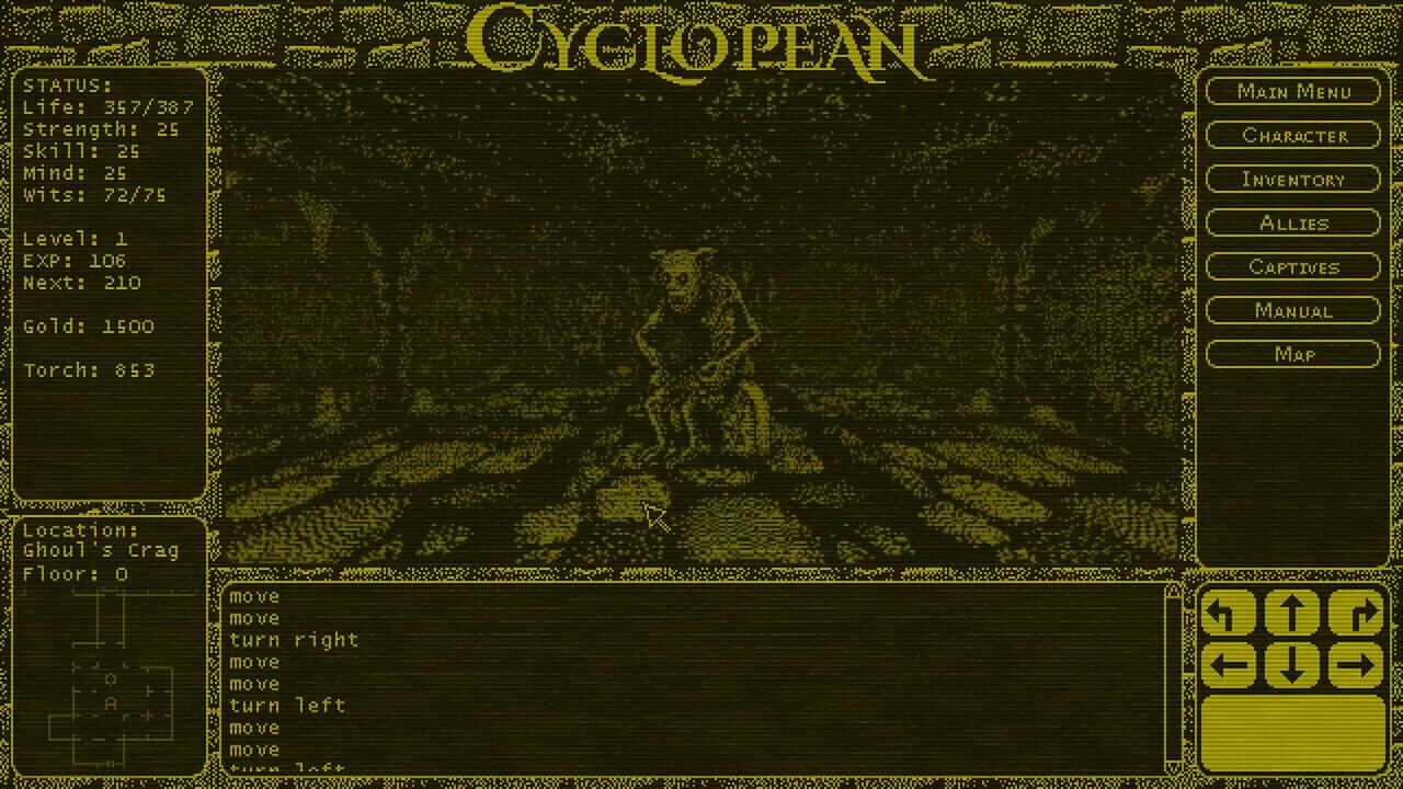 Cyclopean: The Great Abyss thumbnail 3