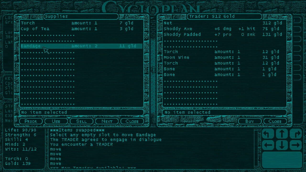 Cyclopean: The Great Abyss thumbnail 11