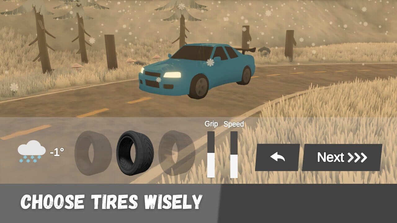 Seasonal Drifter thumbnail 6