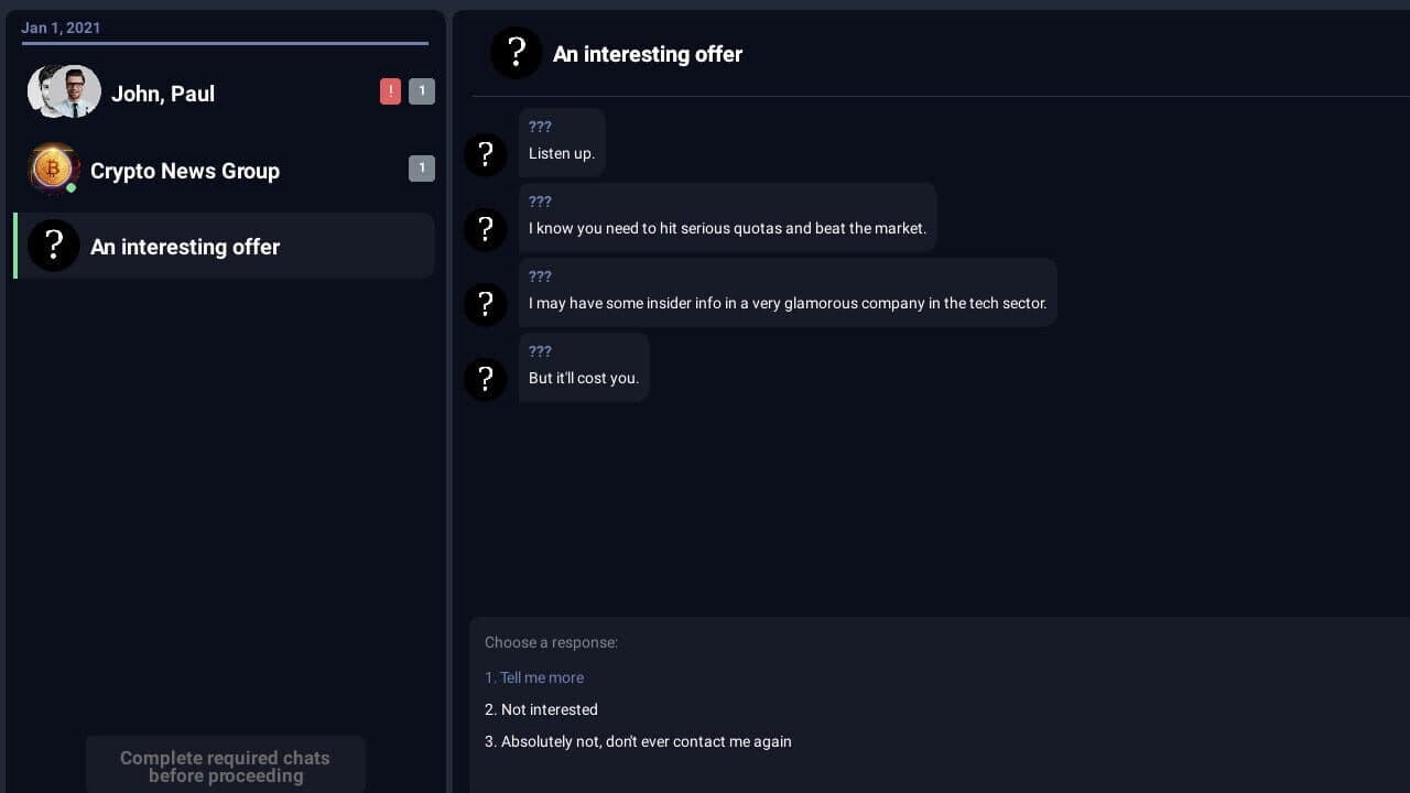 Day Trader Tycoon thumbnail 3