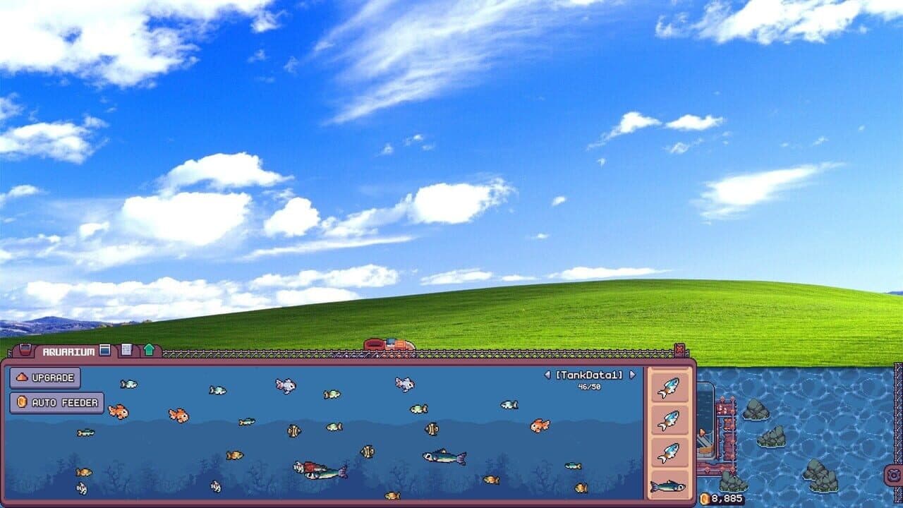 Little Fishing Idle thumbnail 3