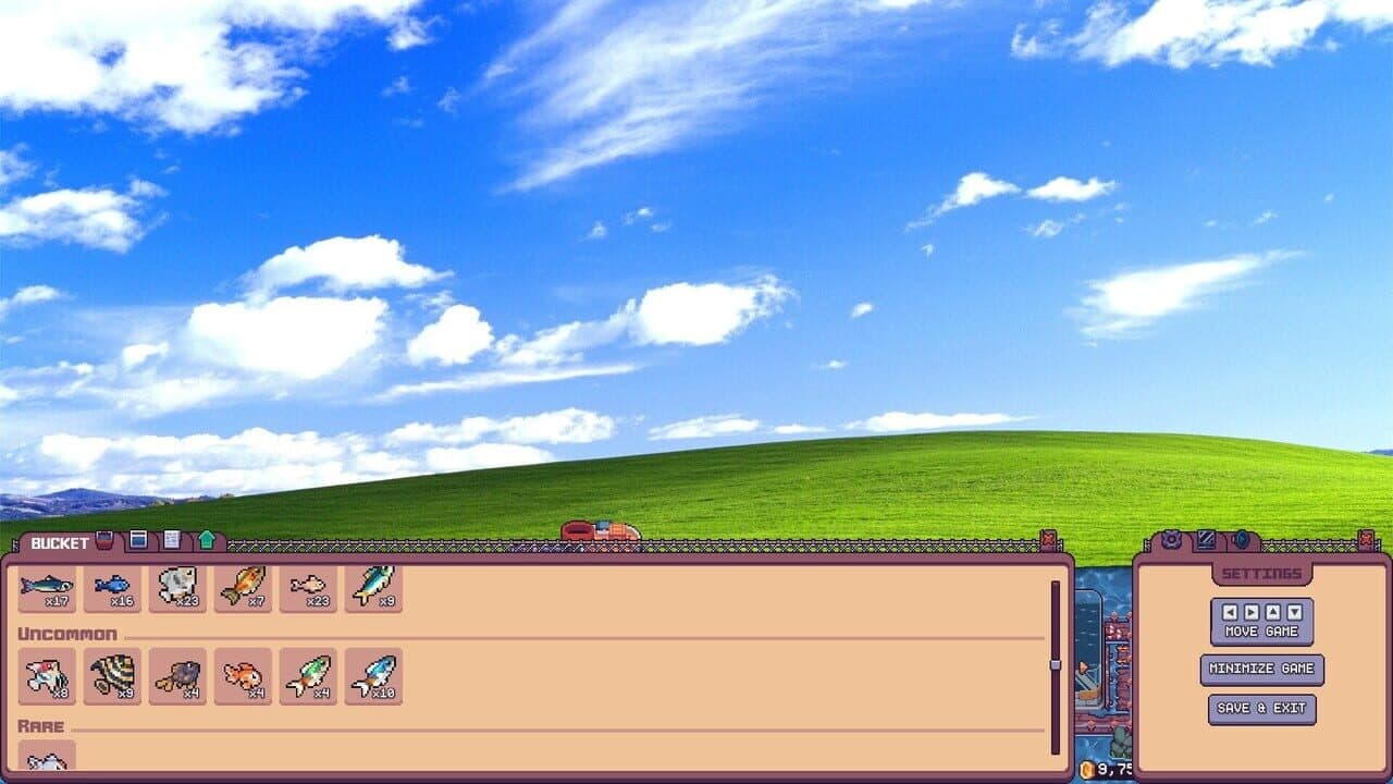 Little Fishing Idle thumbnail 4