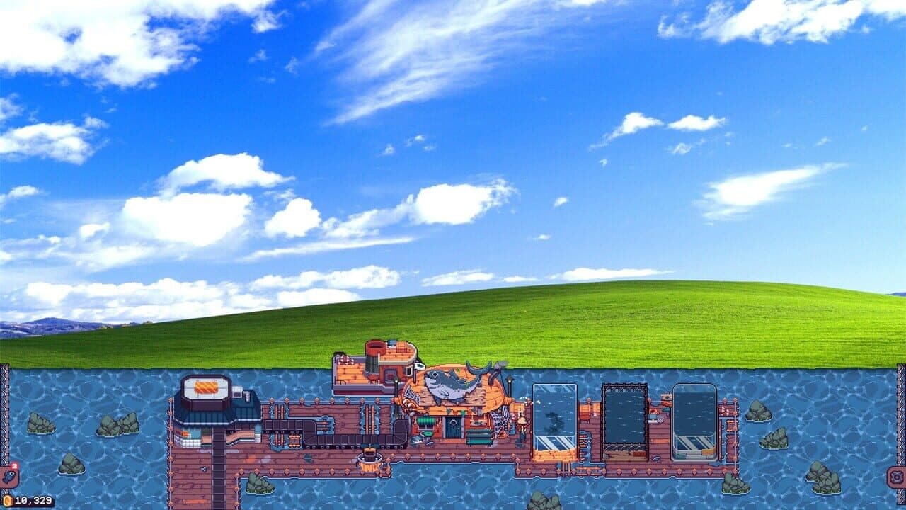 Little Fishing Idle thumbnail 5