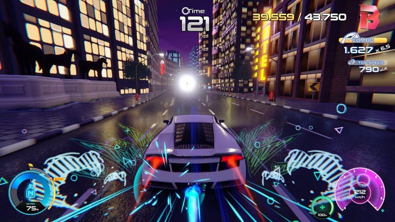 Driving Rogue thumbnail 2