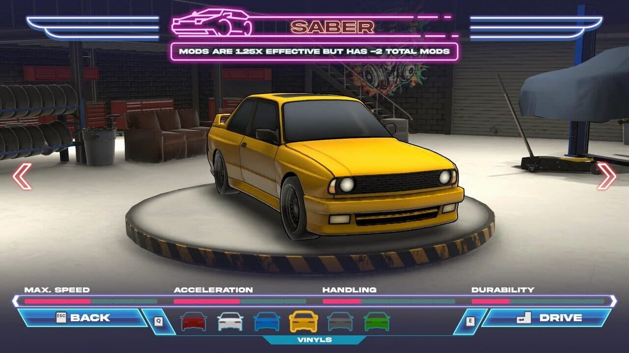 Driving Rogue thumbnail 3