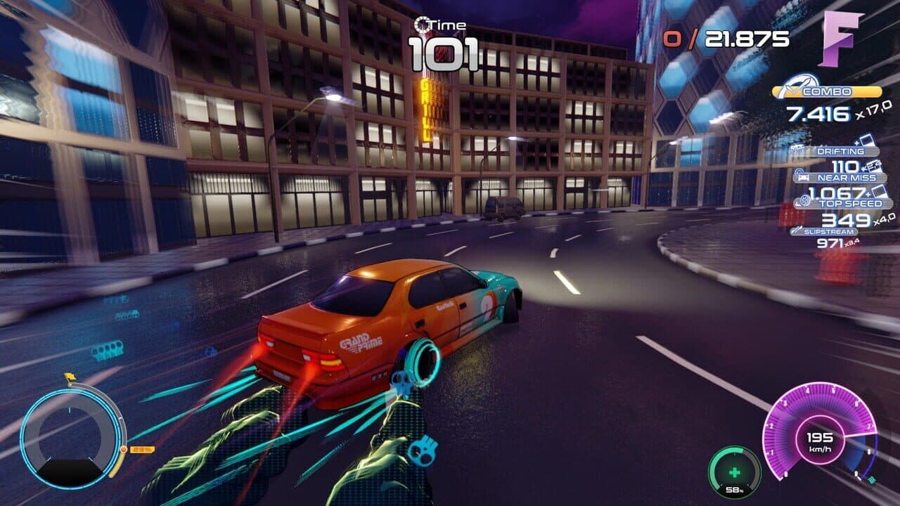 Driving Rogue thumbnail 4