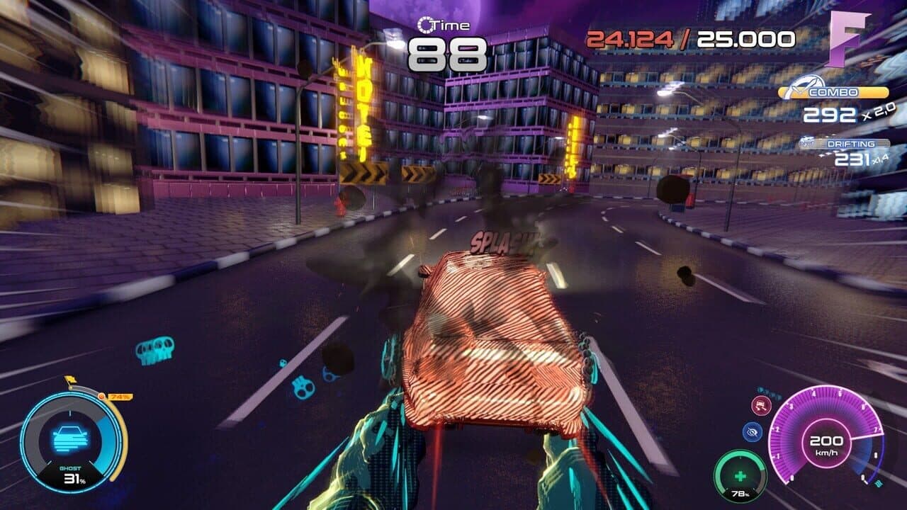 Driving Rogue thumbnail 5