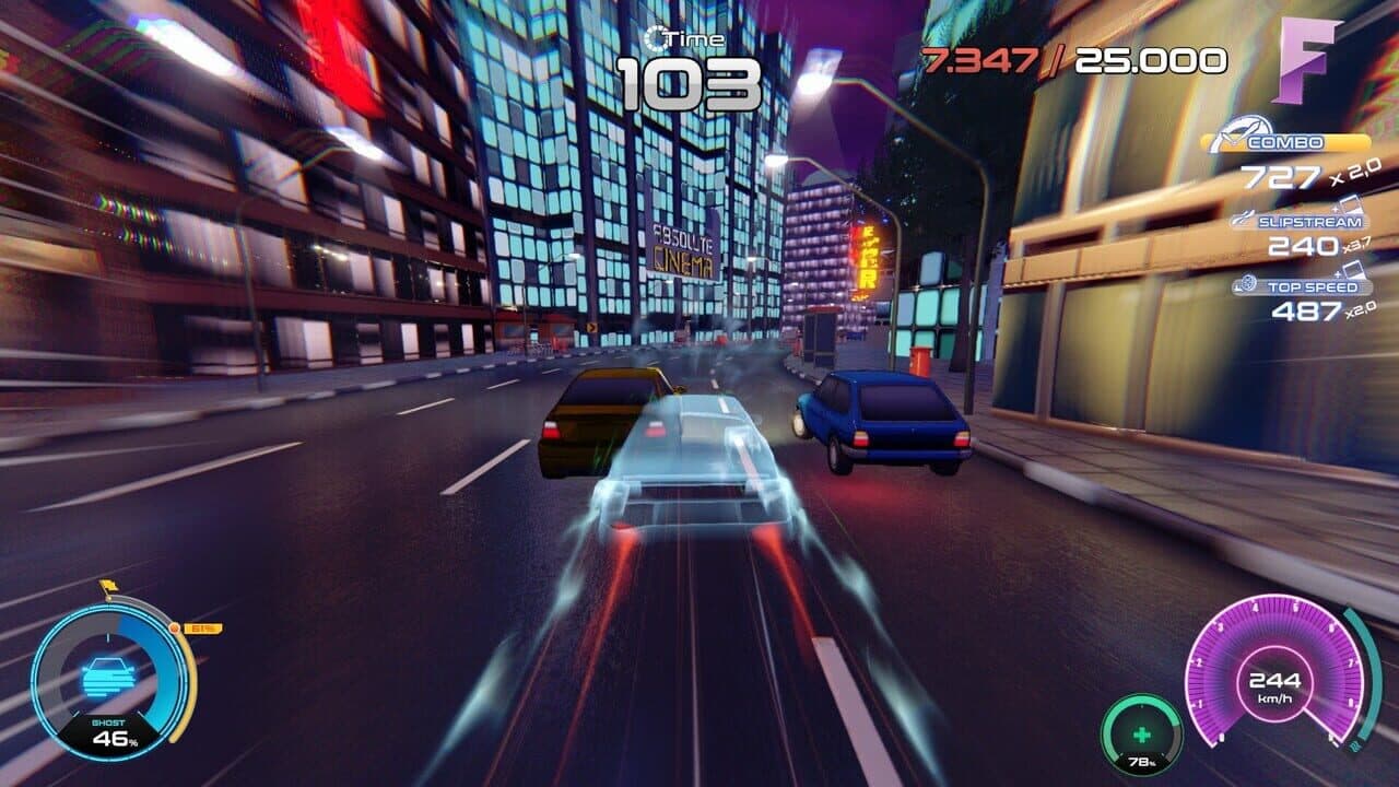 Driving Rogue thumbnail 9