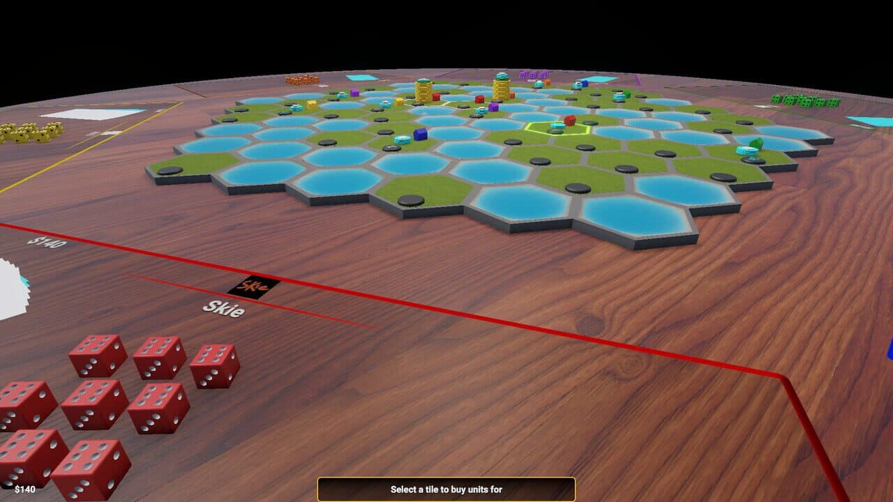 Imperial Command screenshot 1
