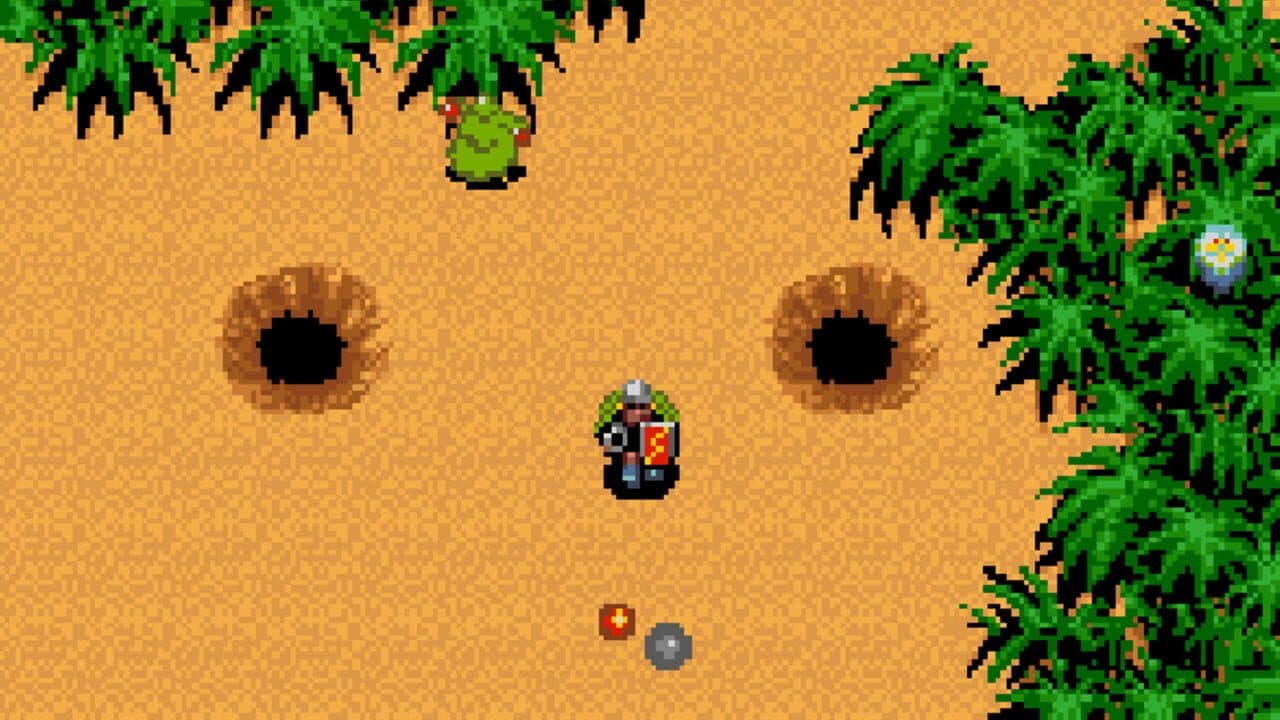 Arcade Archives 2: Labyrinth Runner screenshot 1