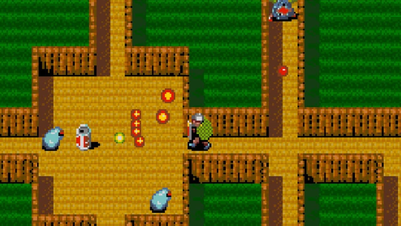 Arcade Archives 2: Labyrinth Runner thumbnail 5