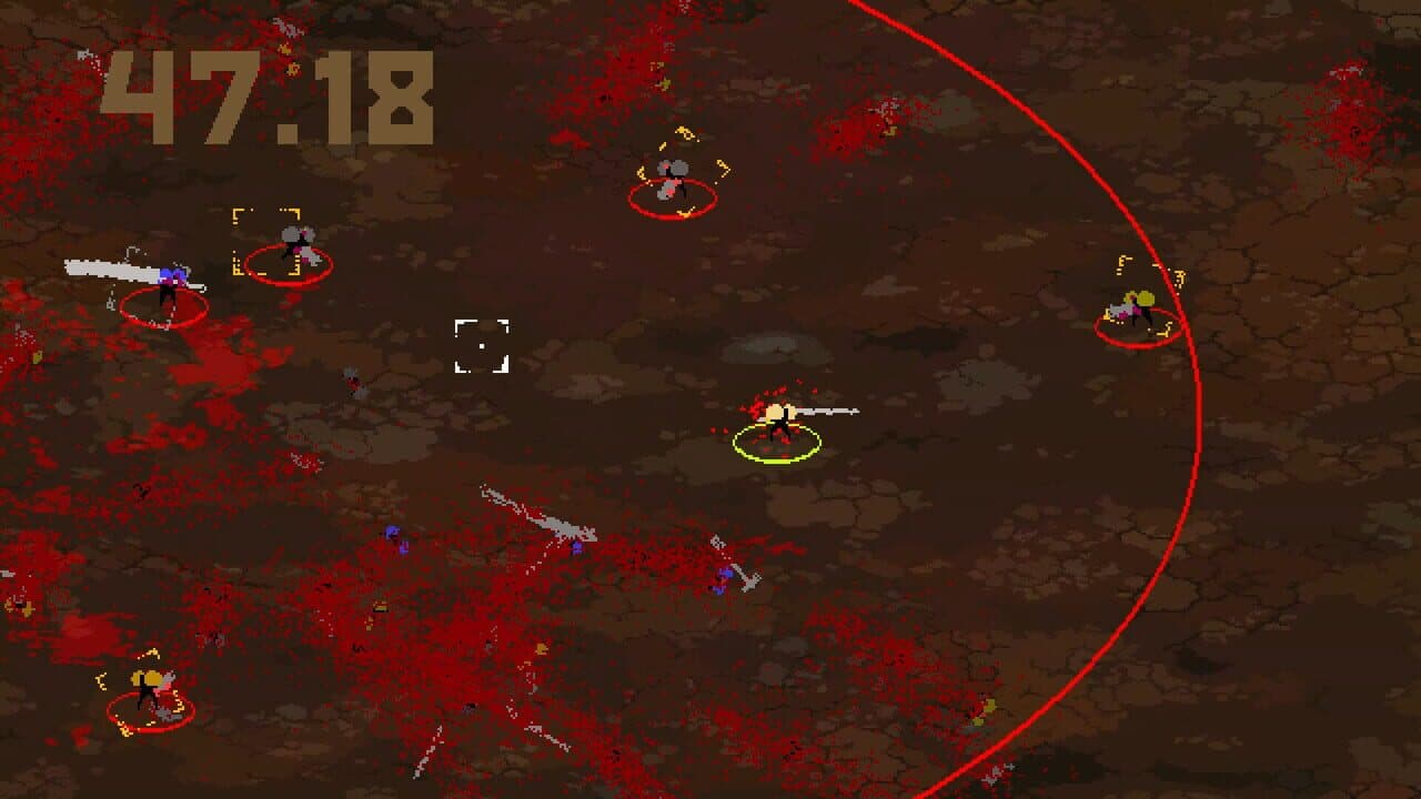 Bloodsaint 2 thumbnail 4