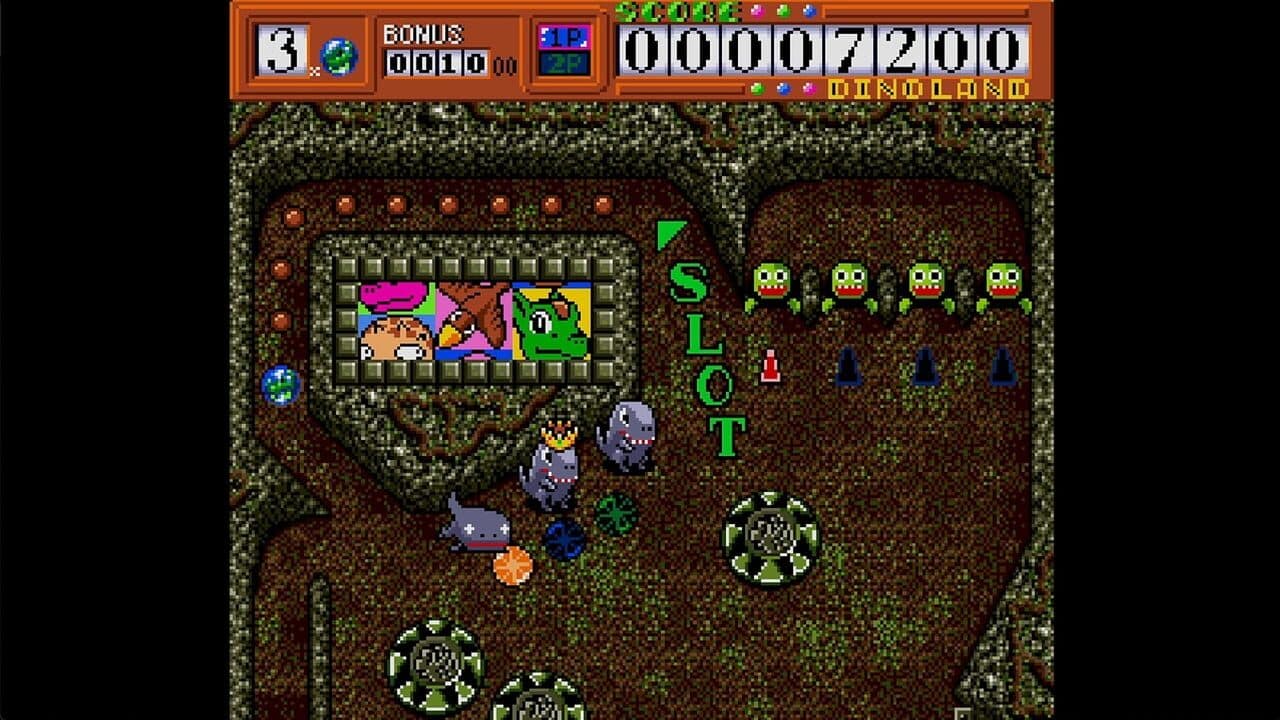 Dino Land screenshot 1