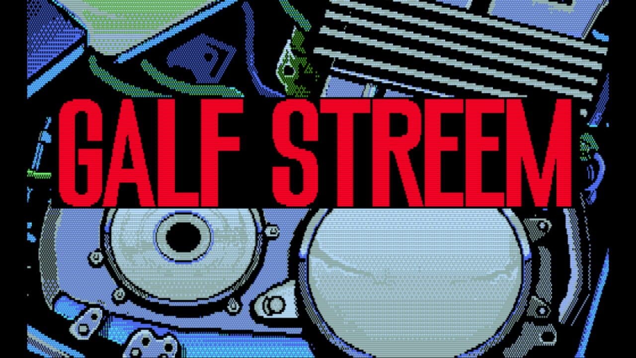 Galf Streem screenshot 1