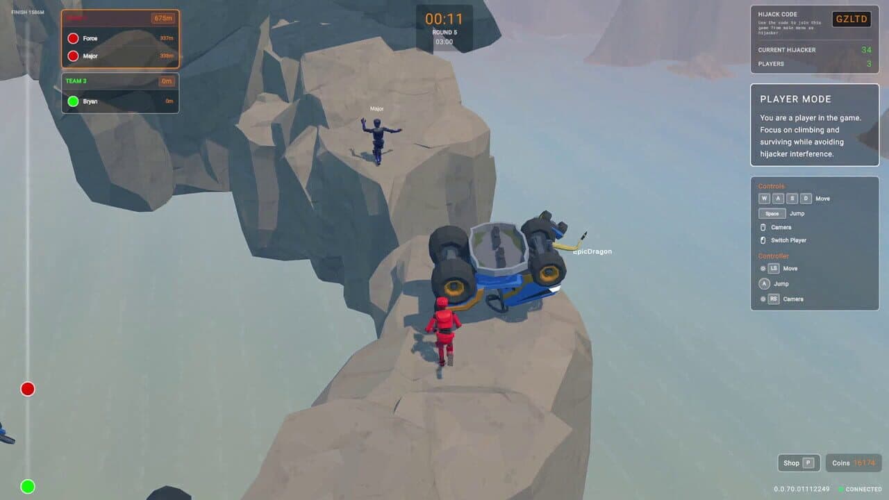 Hijack Jump thumbnail 3