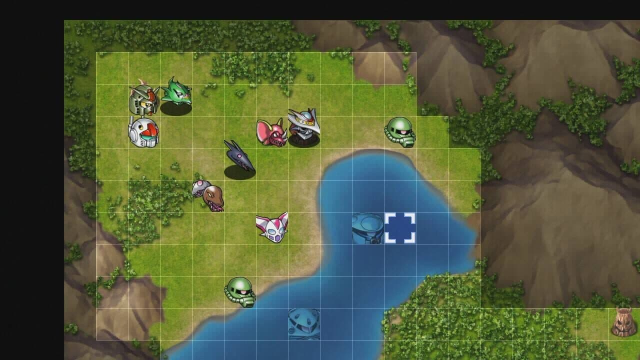 Super Robot Taisen thumbnail 2