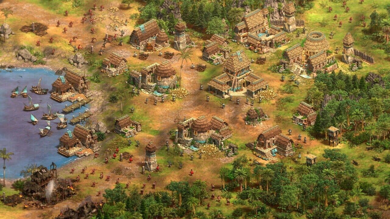 Age of Empires II: Definitive Edition - The Last Chieftains thumbnail 5