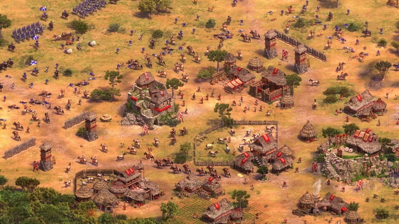 Age of Empires II: Definitive Edition - The Last Chieftains thumbnail 2