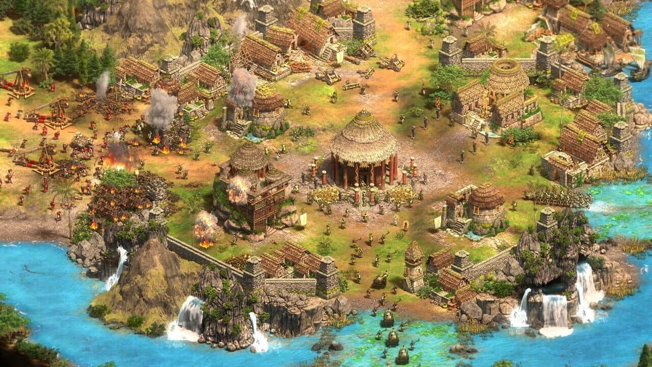 Age of Empires II: Definitive Edition - The Last Chieftains thumbnail 4