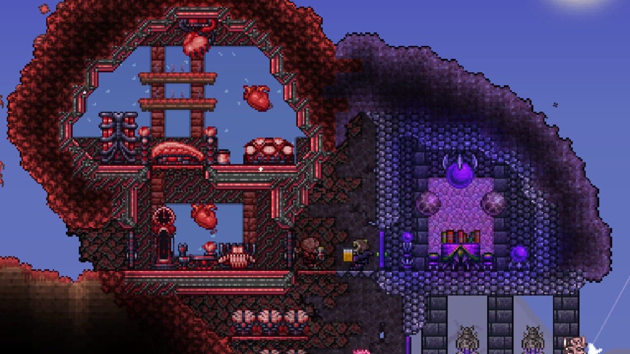 Terraria: Bigger and Boulder thumbnail 2
