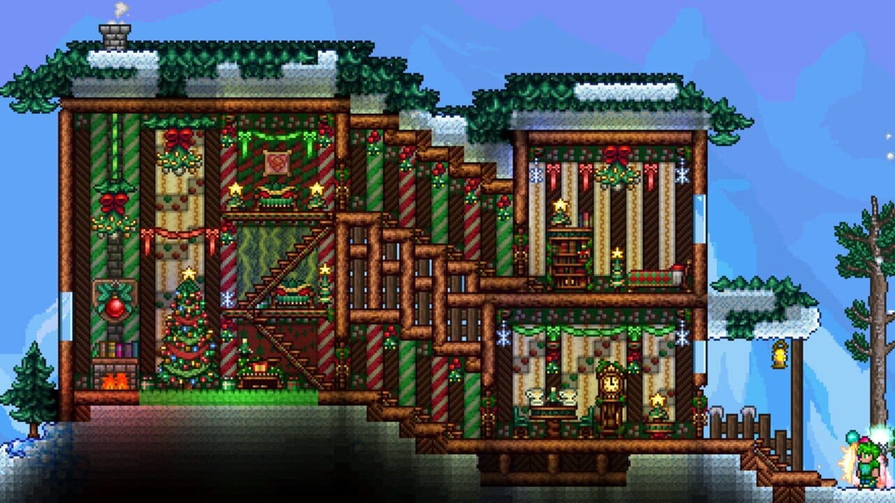 Terraria: Bigger and Boulder thumbnail 4