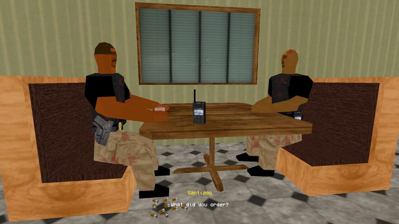 Jambredrek: Two Guns screenshot 1