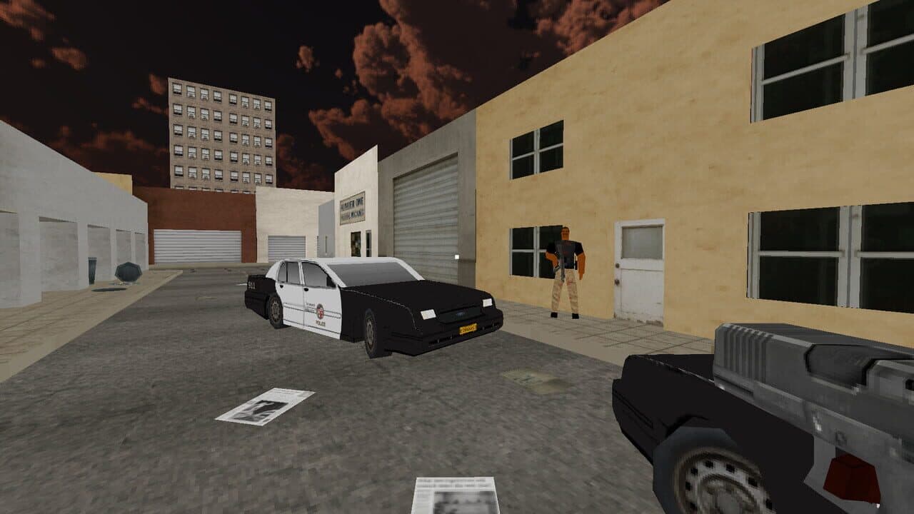 Jambredrek: Two Guns thumbnail 2
