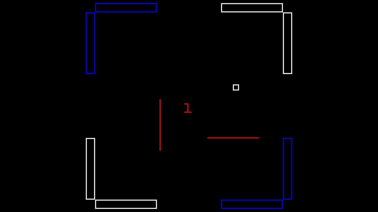 Vector Sector screenshot 1