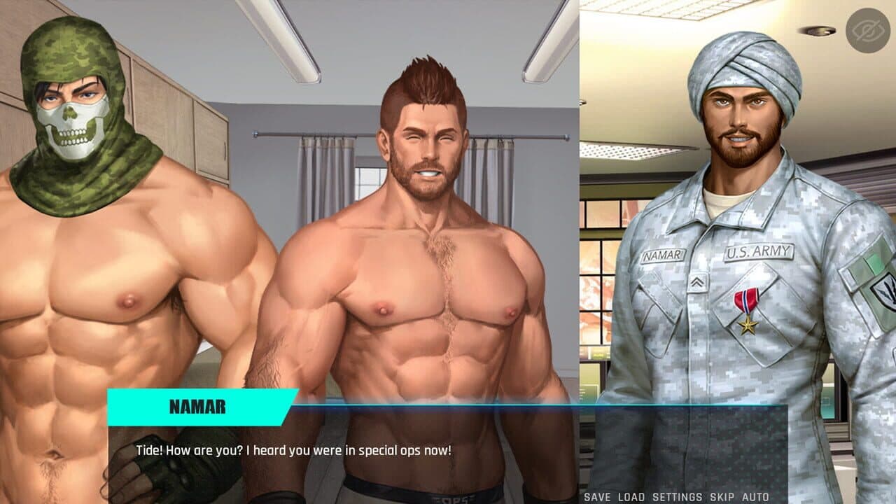 Monster Ops 9 screenshot 1