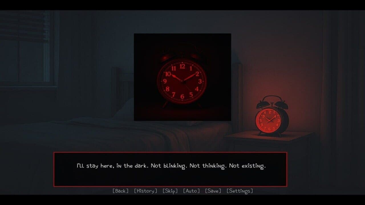 Every Morning My Alarm Clock Kills Me screenshot 1