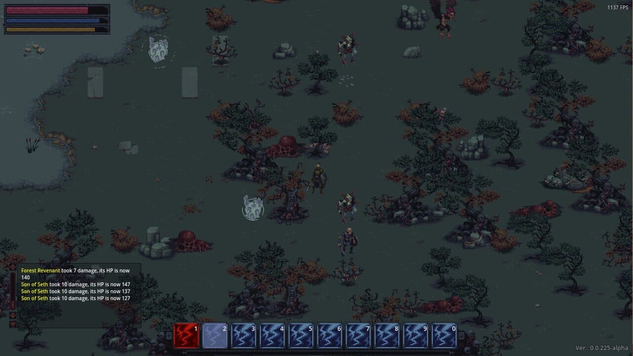 Shattered Paradise thumbnail 2