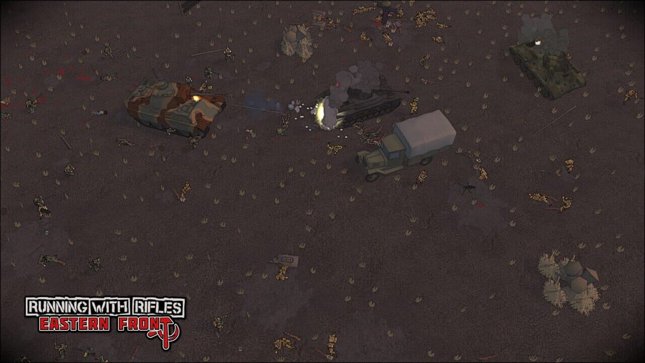 Running With Rifles: Eastern Front screenshot 1