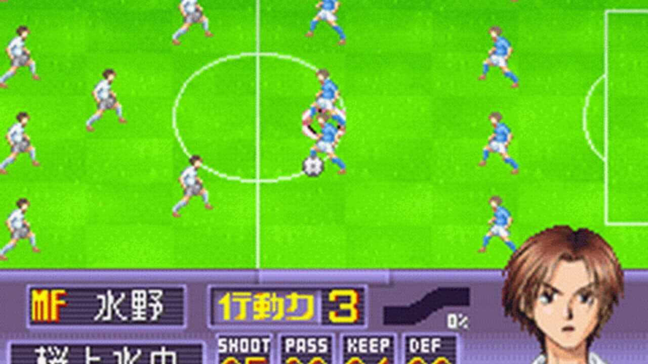 Whistle! Dai 37-kai Tokyo-to Chuugakkou Sougou Taiiku Soccer Taikai thumbnail 3