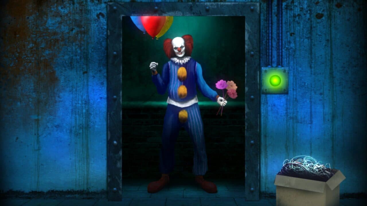Asylum Night Shift thumbnail 4