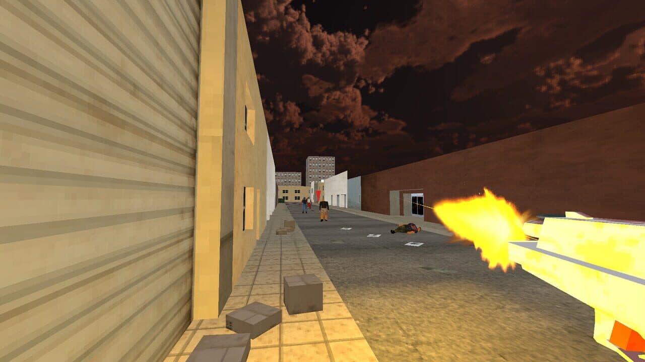Jambredrek: Two Guns thumbnail 25